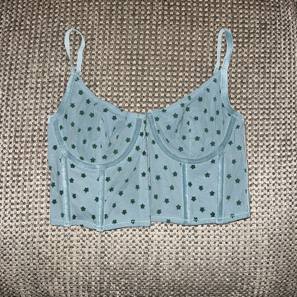 Urban outfitters corset